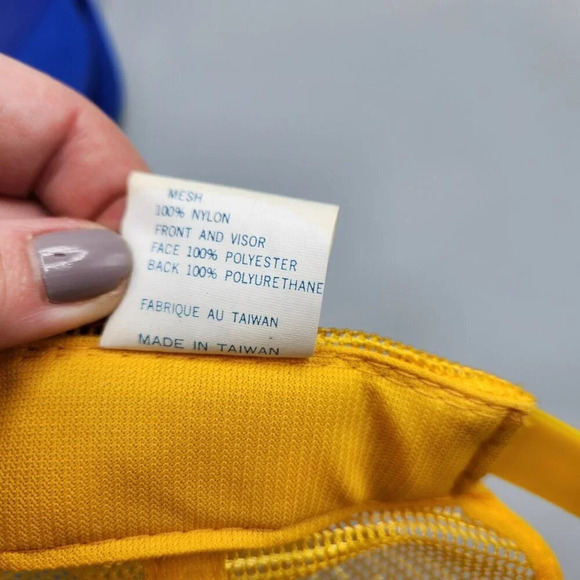 Langley Lasers Soccer Hat Bundle Trucker / Newsboy - Picture 10 of 10